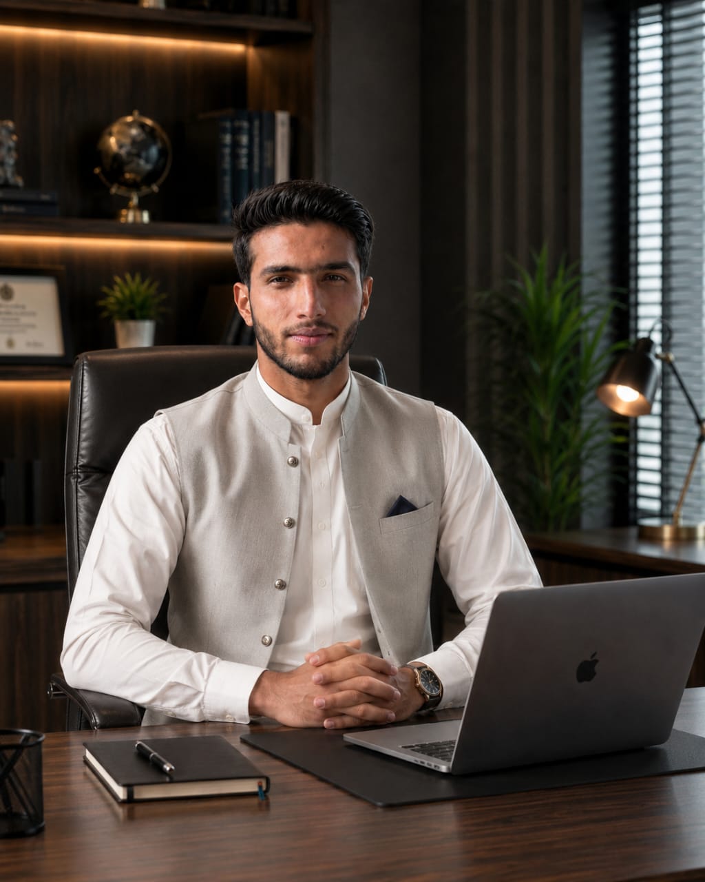 Sohail Ahmed - AI Engineer