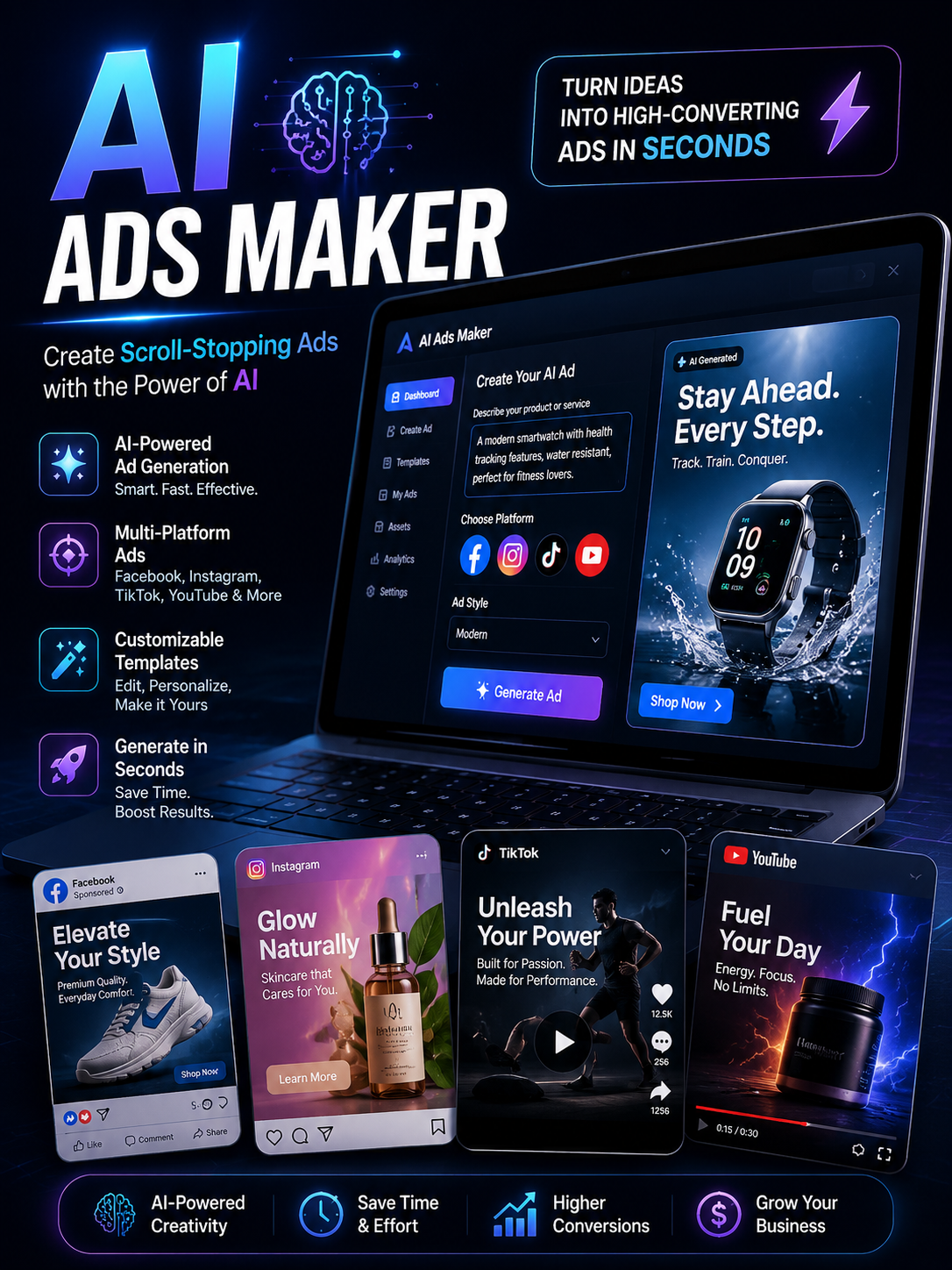 AI Ads Maker