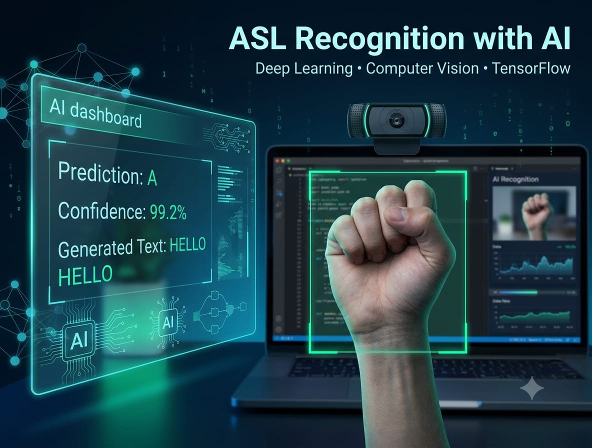 ASL Recognition Project