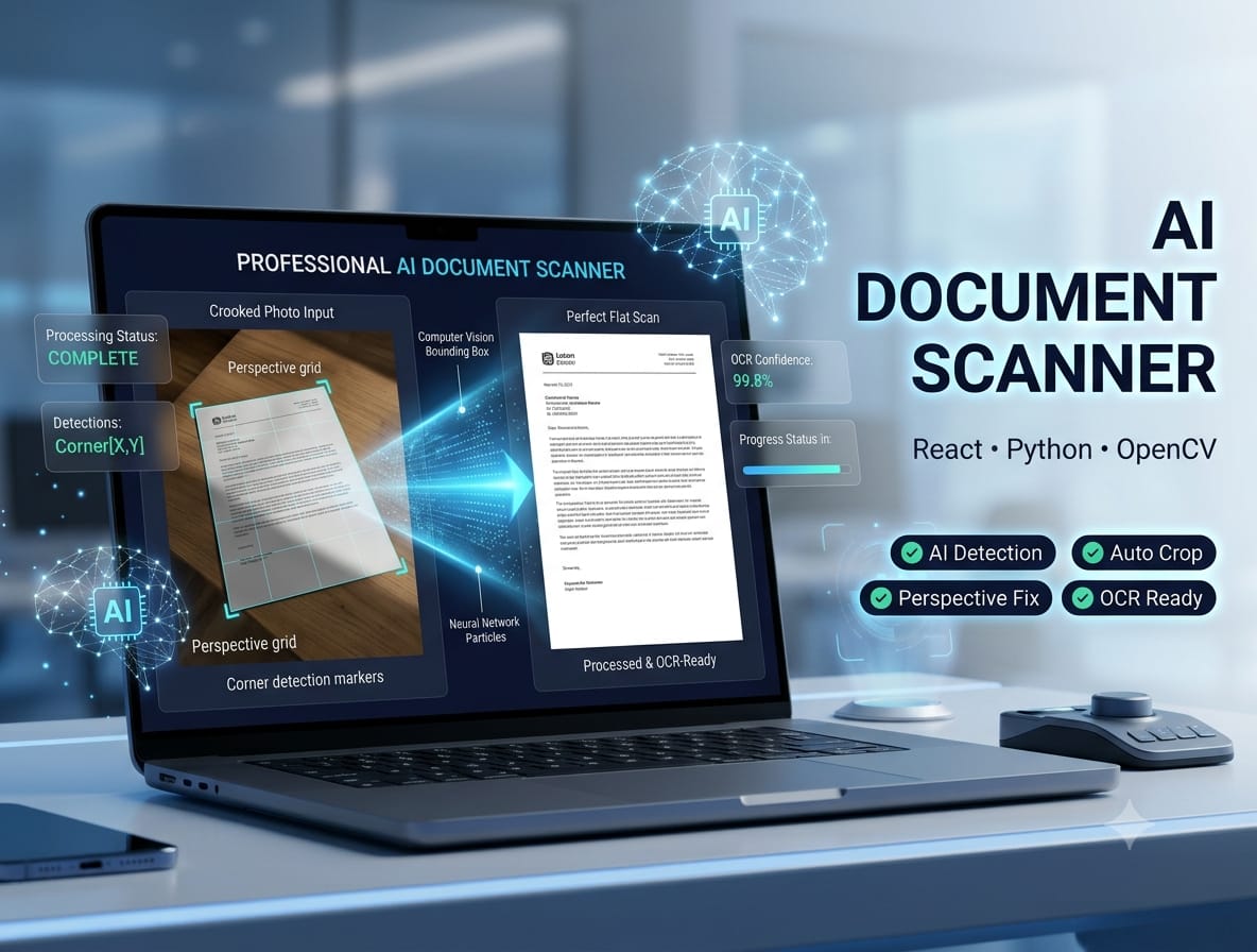 Documents Scanner