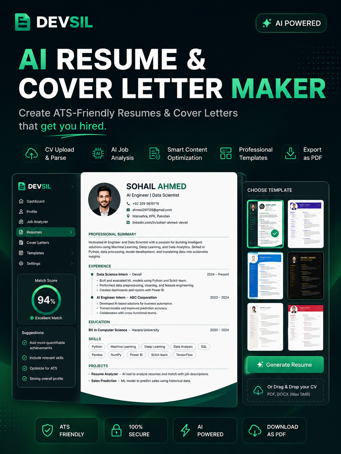 Job Analyzer