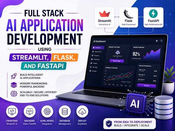 Full Stack AI Application